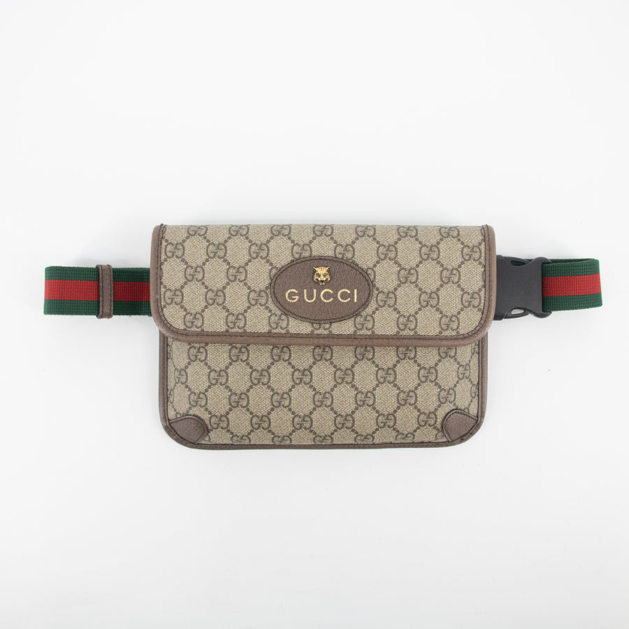 Gucci GG Neo Supreme Belt Bag #1517