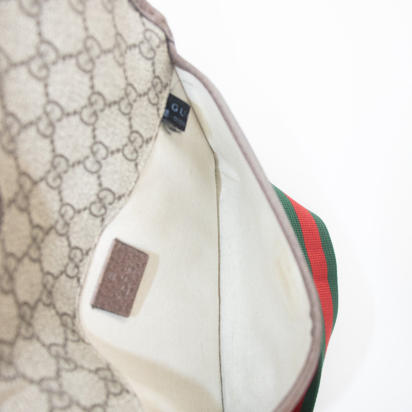 Gucci GG Neo Supreme Belt Bag #1517