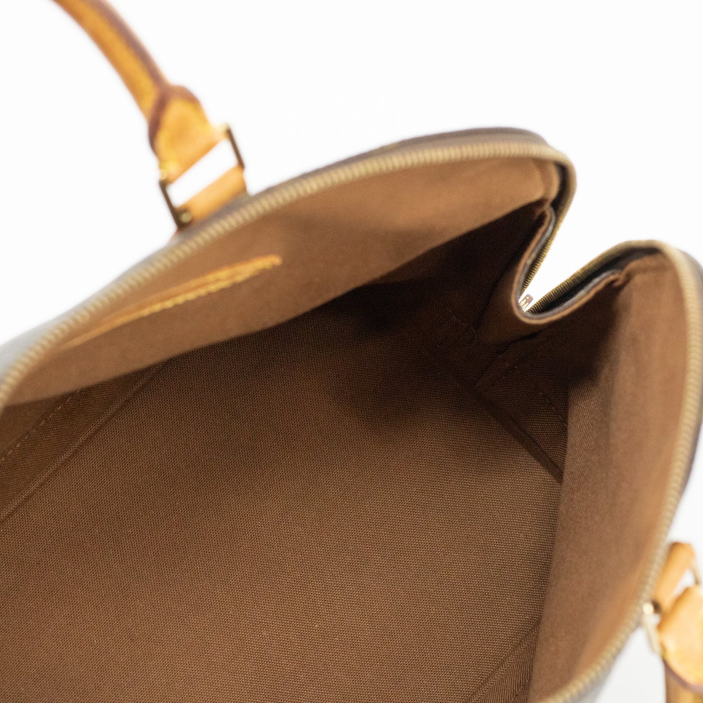 Louis Vuitton Monogram Canvas Alma PM Tote Bag #1678