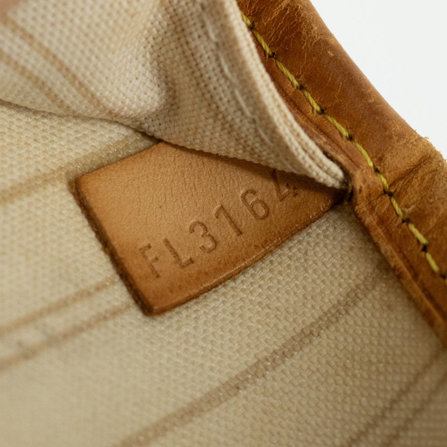 Louis Vuitton Damier Azur Neverfull MM Tote Bag #1679