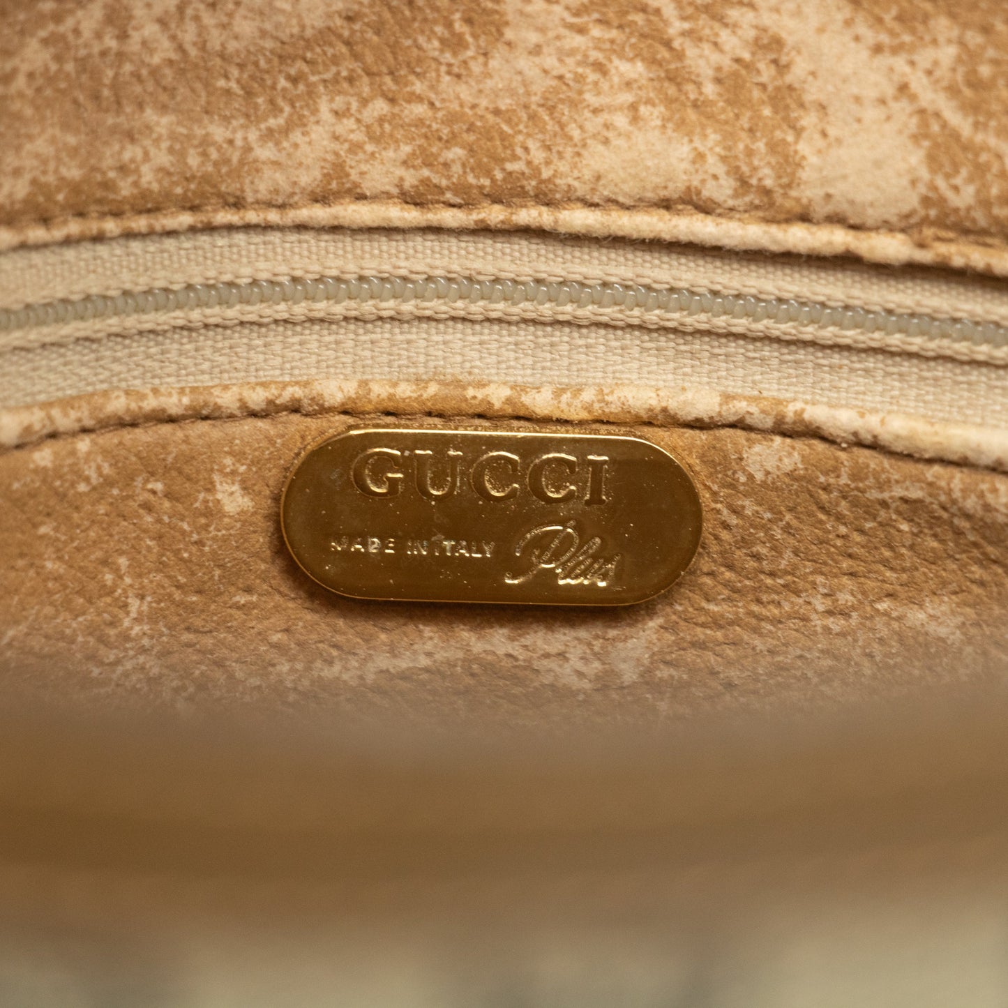Gucci GG Plus Canvas Clutch Bag #1999