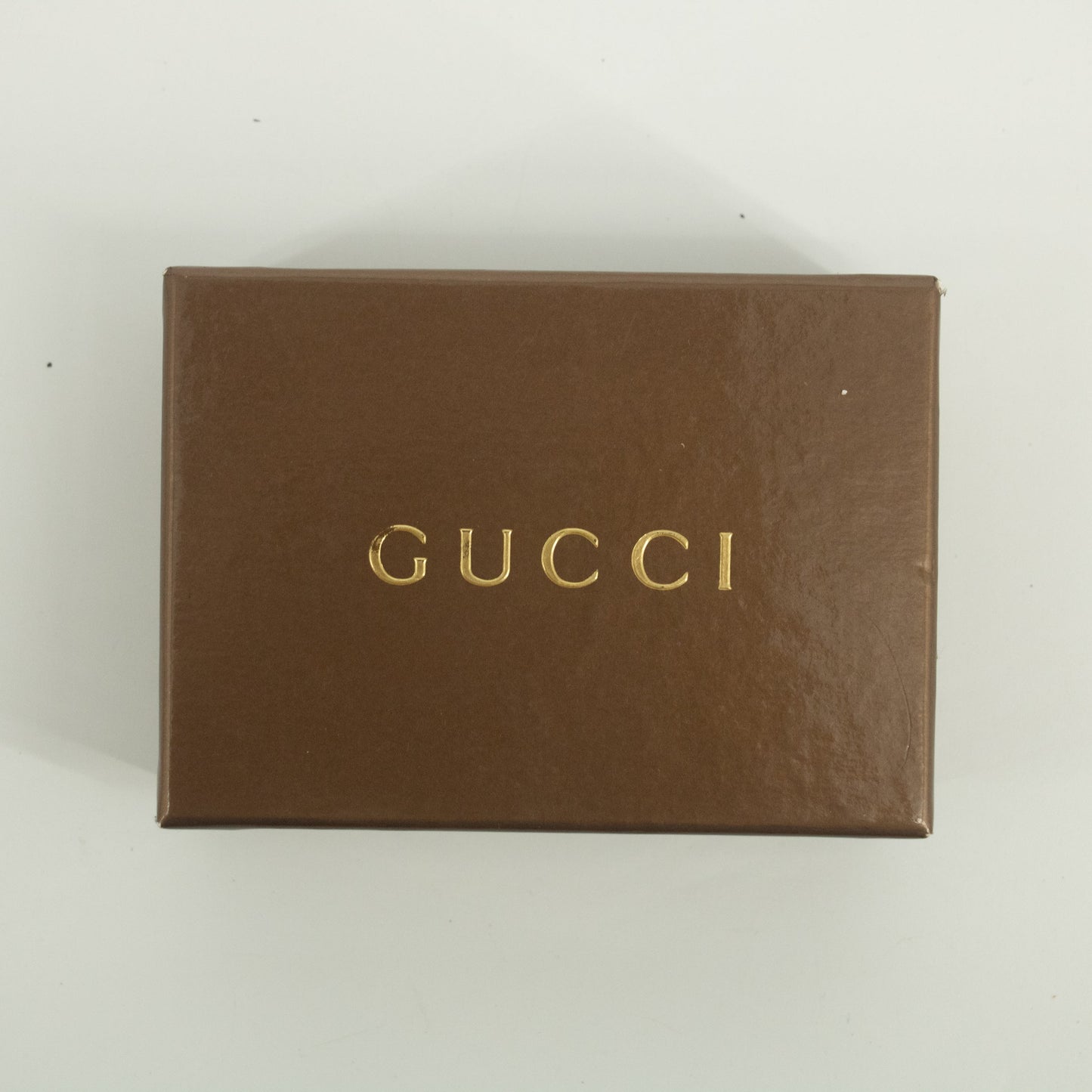 Gucci GG Canvas Interlocking Key Case #2007