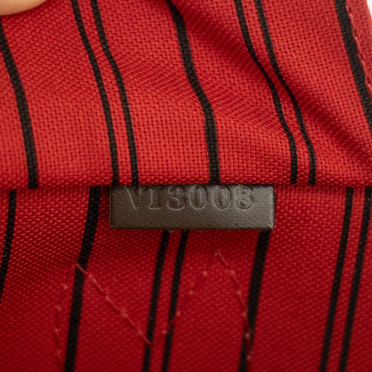 Louis Vuitton Damier Ebene Neverfull PM - #2009