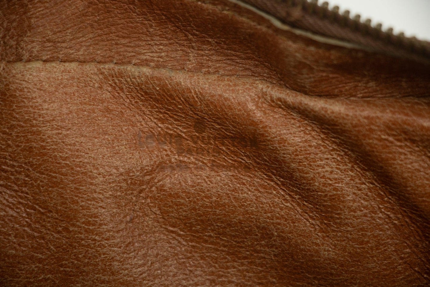 Louis Vuitton Monogram Canvas Sac Bandouliere Shoulder Bag- #2014