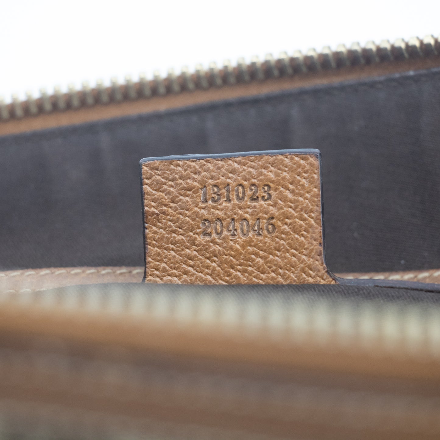 Gucci GG Canvas Tasche Nail Head Dome Handbag #2030