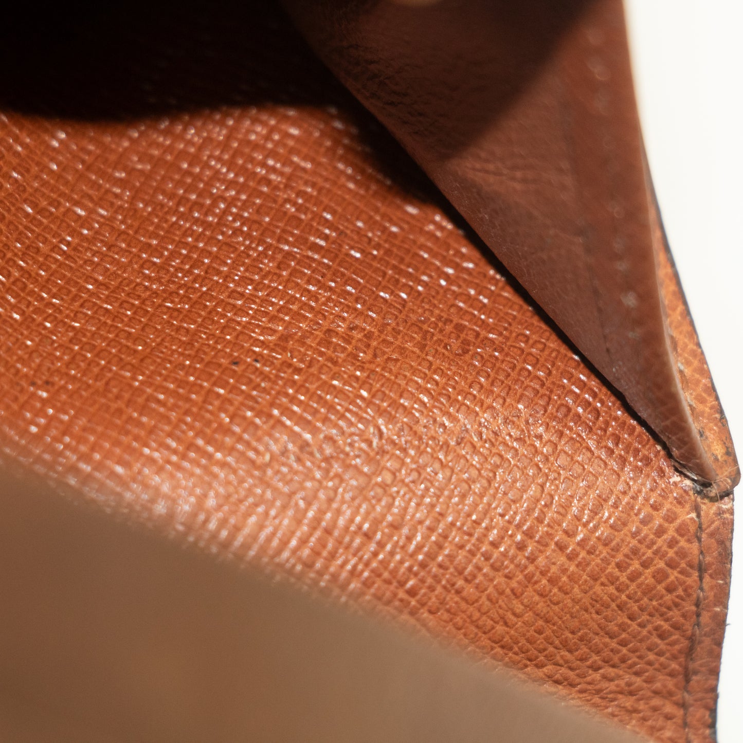 Louis Vuitton Monogram Long Wallet #2036