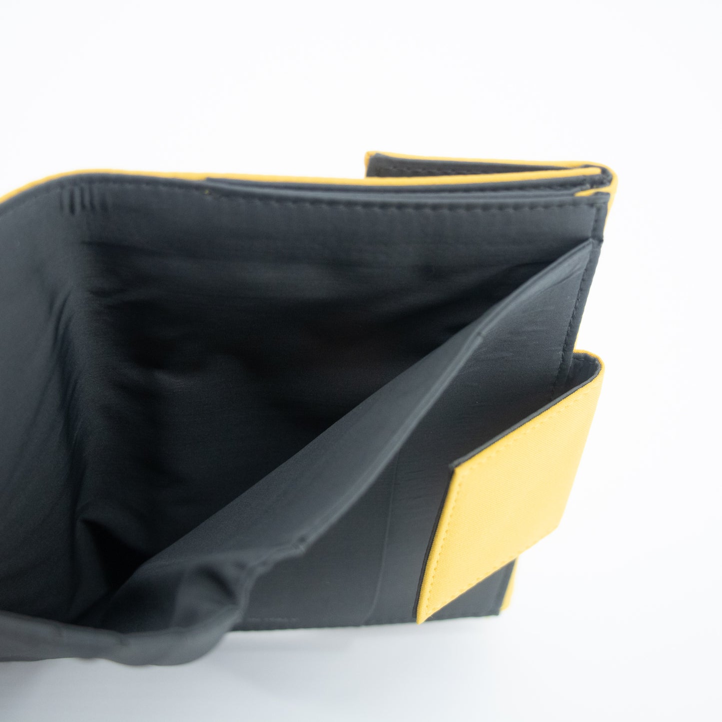 Prada Yellow Sport Nylon Wallet #2039