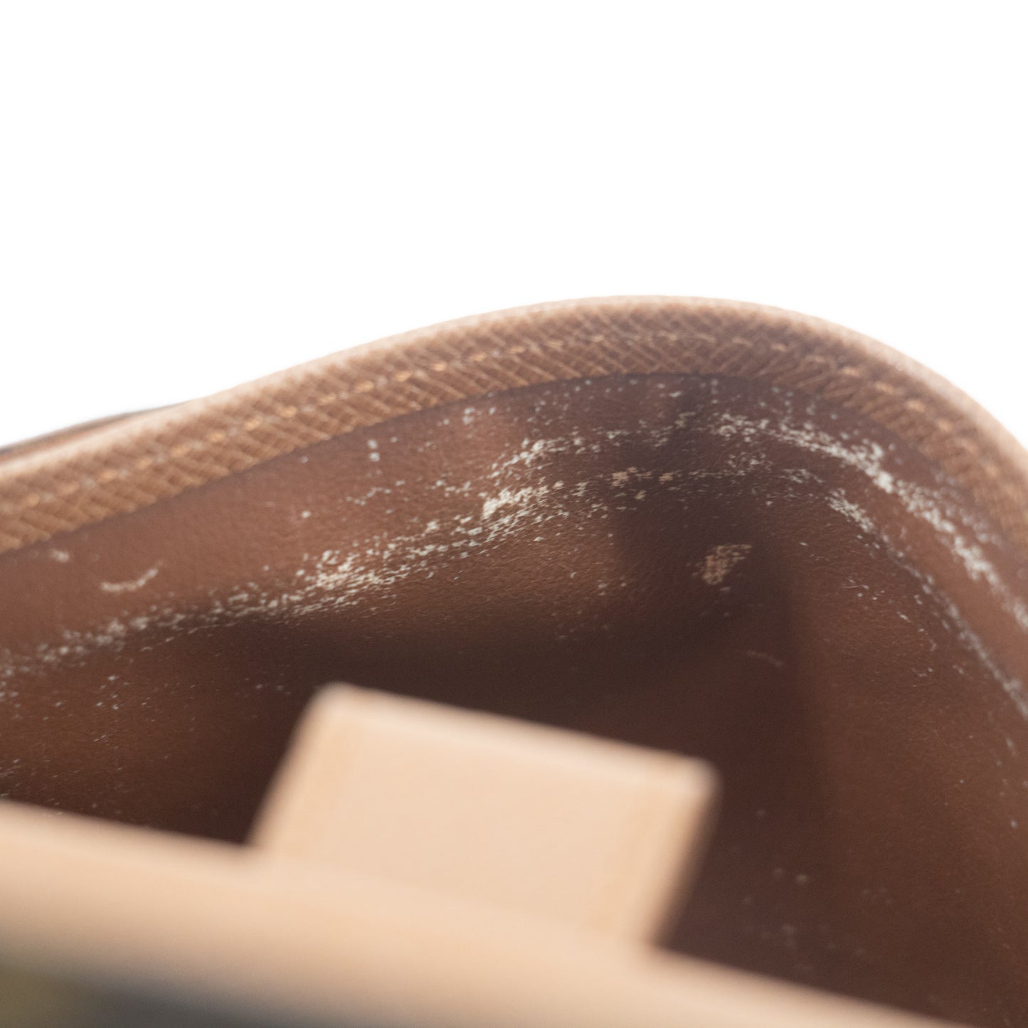 Louis Vuitton Monogram Porte Tresor International Wallet #2041