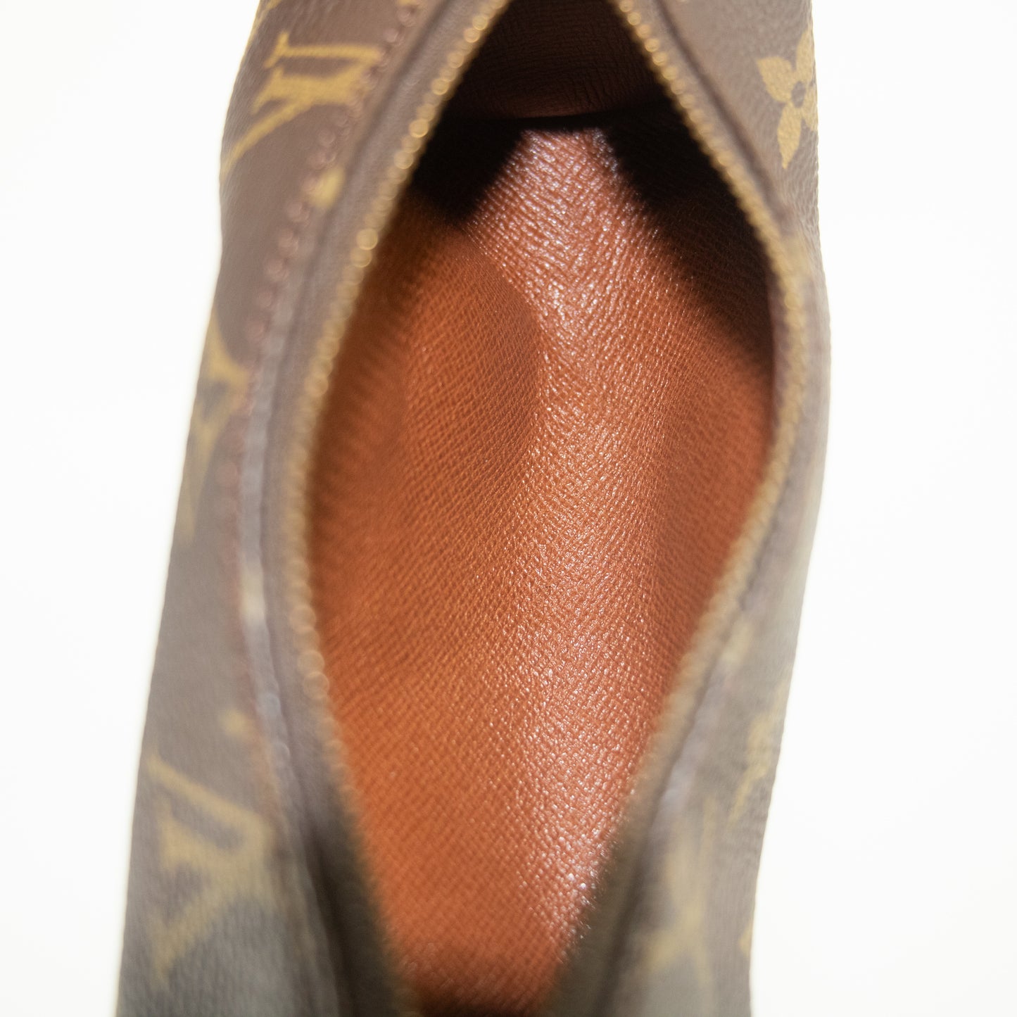 Louis Vuitton Monogram Papillon Mini Pouch #2044