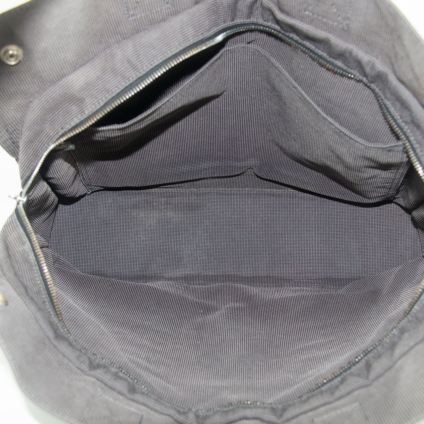 Hermes Gray Air Line MM Tote Bag #2063