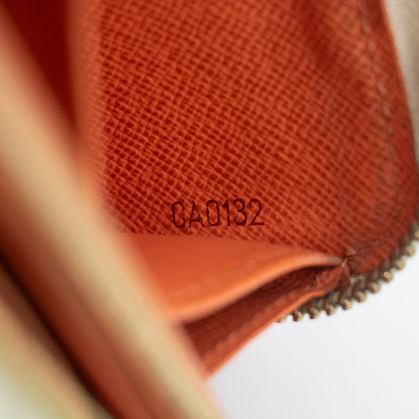 Louis Vuitton Mulicolor Zippy Wallet #2138