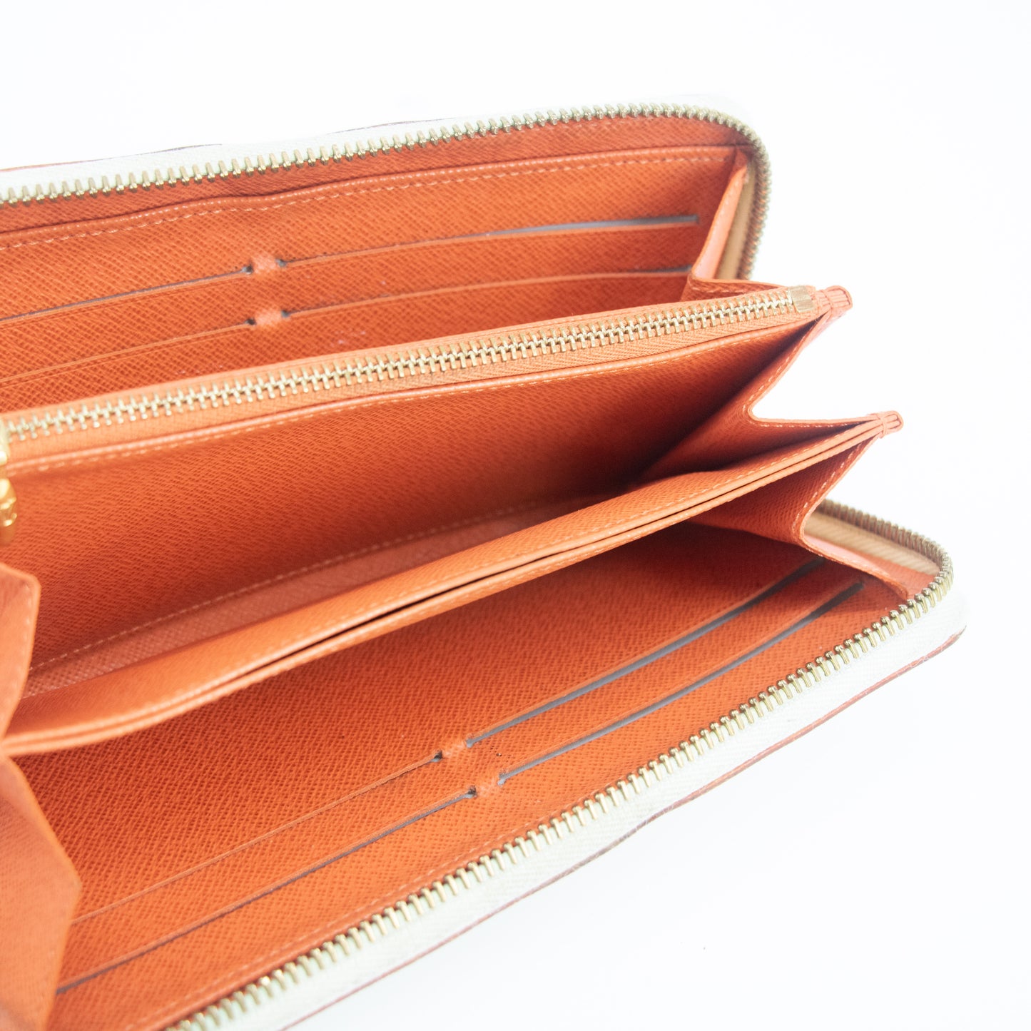 Louis Vuitton Mulicolor Zippy Wallet #2138