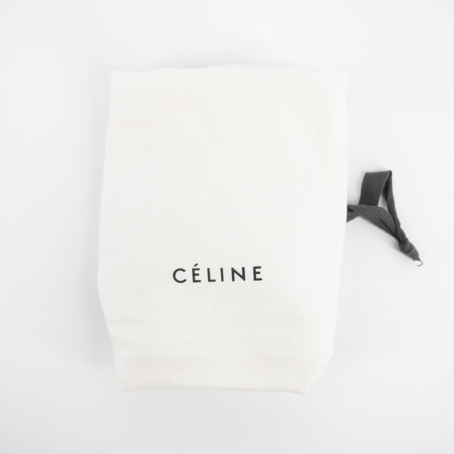 Celine Macadam Pattern PVC Clutch Pouch Bag #2183