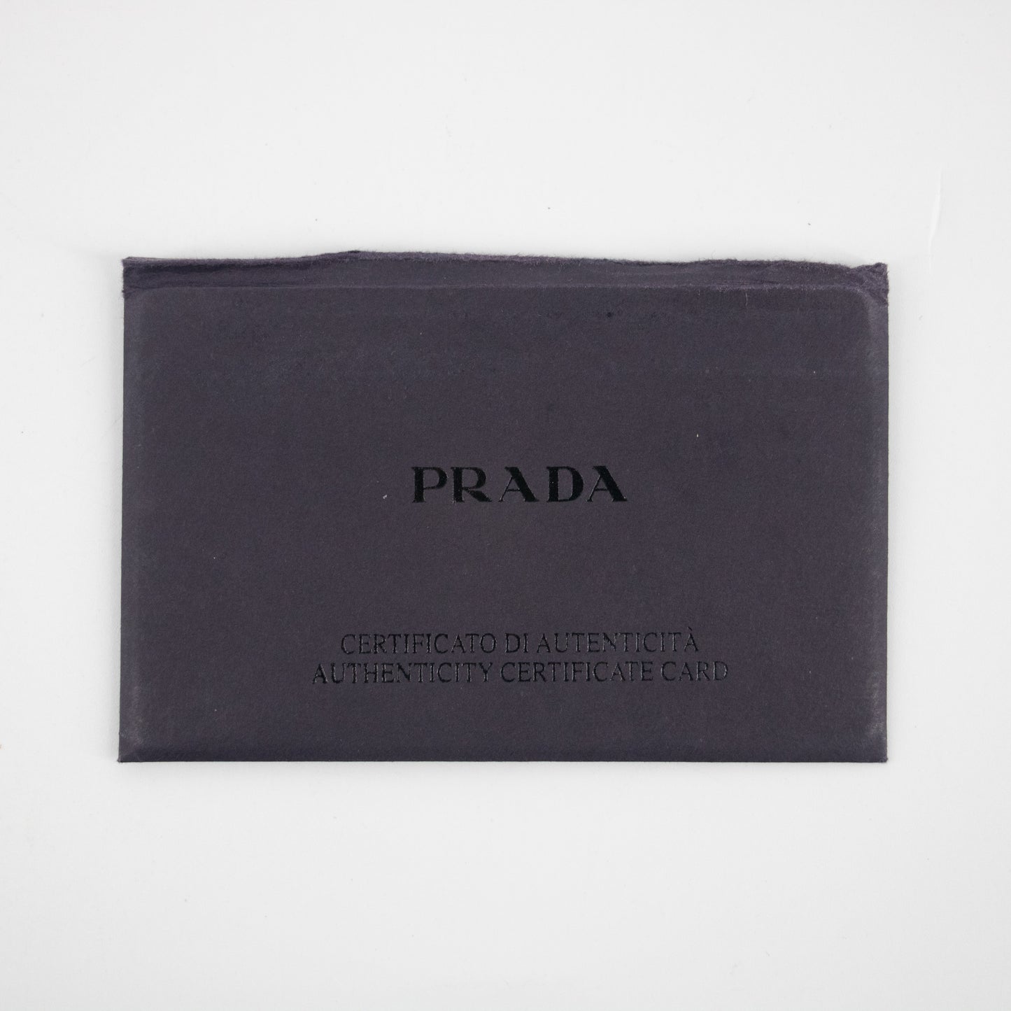 Prada Saffiano Leather Blue Zip Around Long Wallet #2185