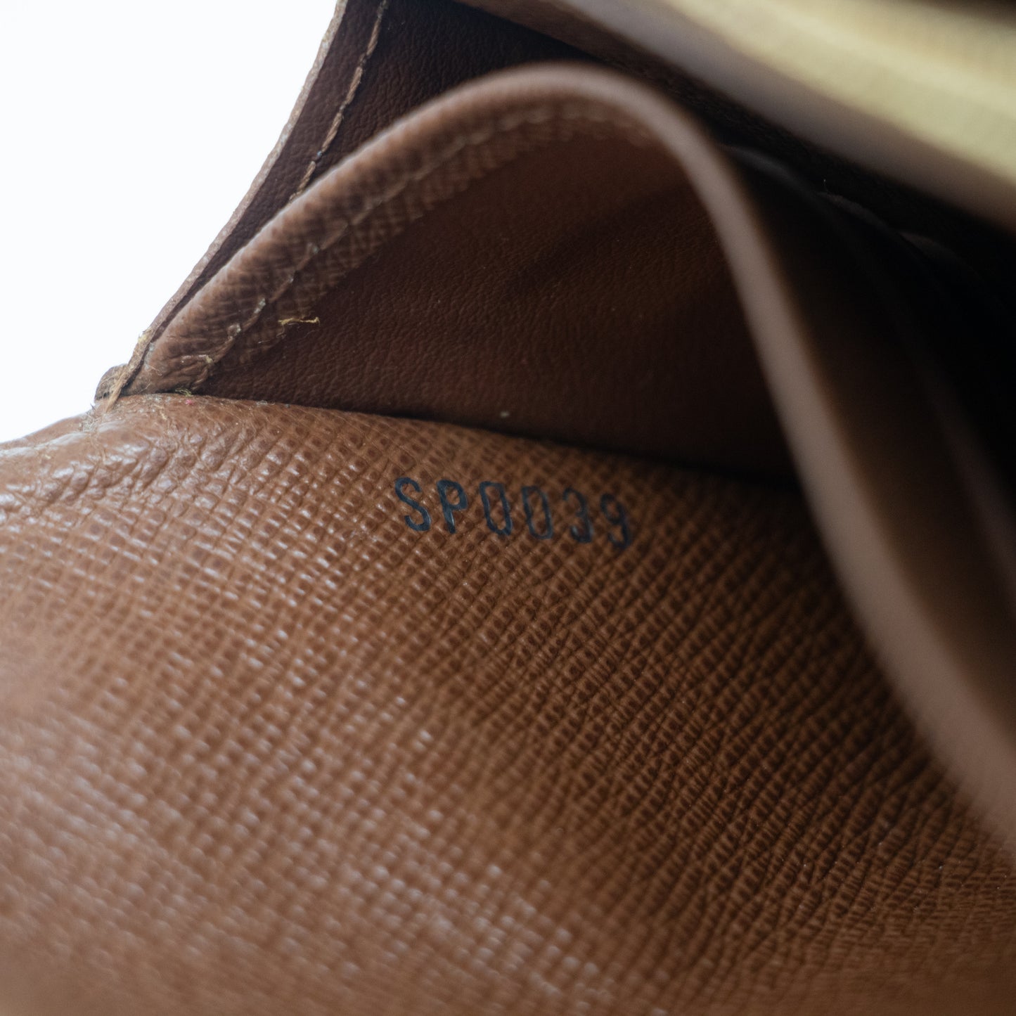 Louis Vuitton Monogram Canvas Etoile Wallet #2191