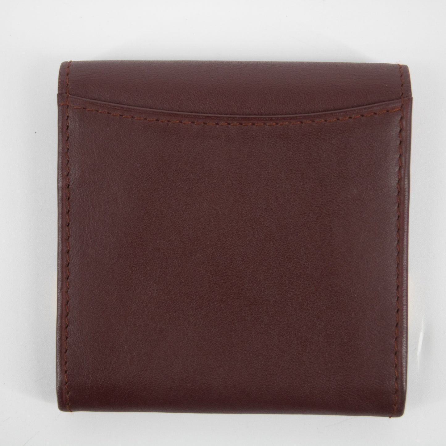 Cartier Red Leather Coin Pouch #2196