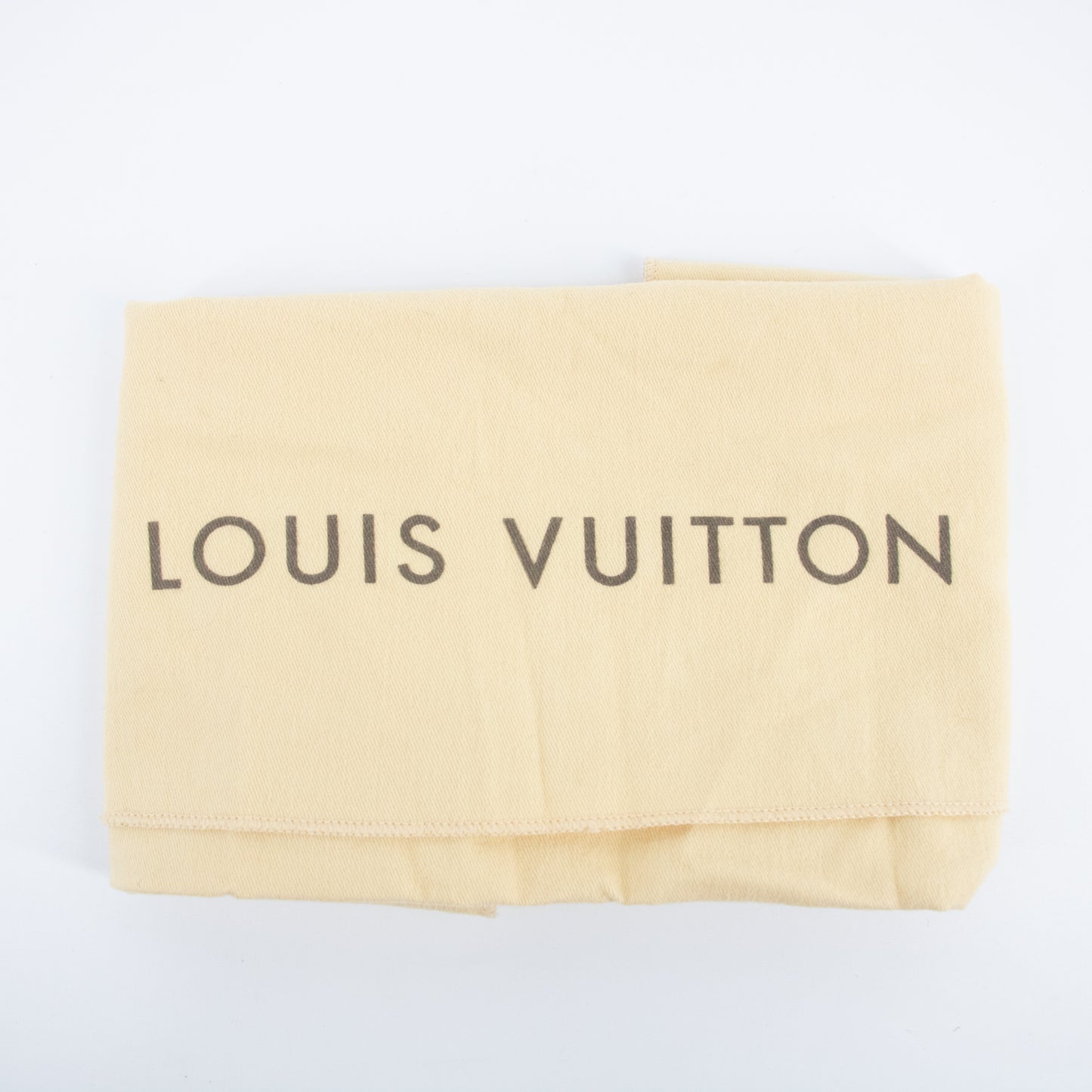 Louis Vuitton Grey Monogram Leather Mahina Large #2199