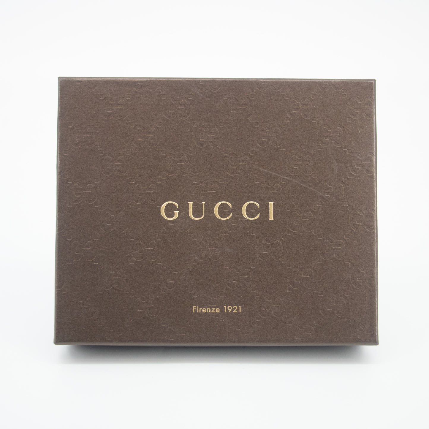 Gucci Pink Guccisima Leather Heart Agenda Wallet #2225