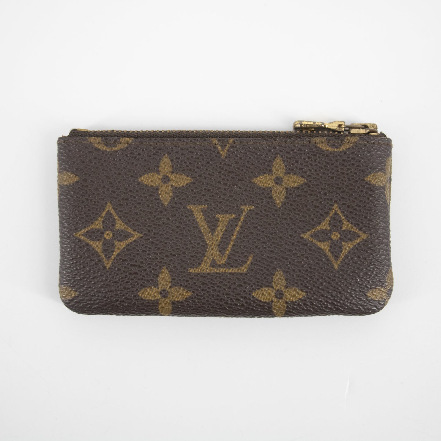 Louis Vuitton Monogram Canvas Key Cles #2247
