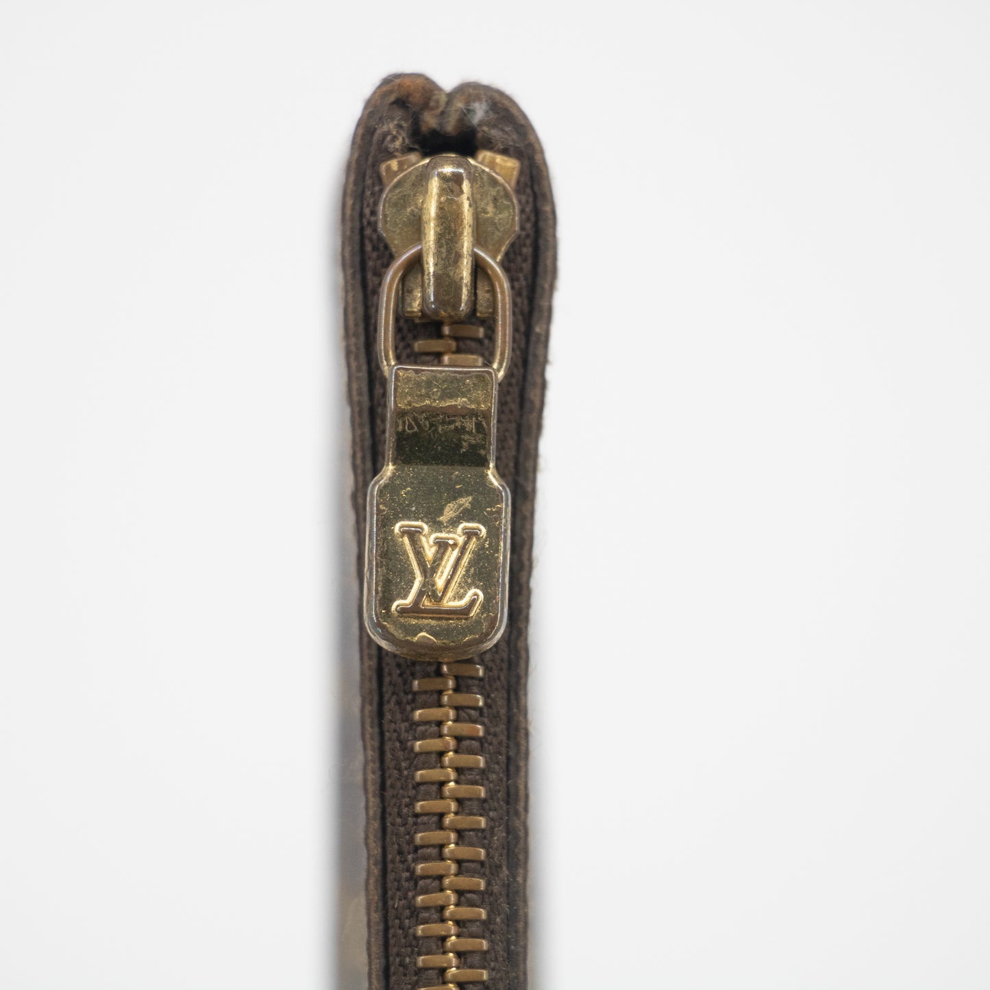 Louis Vuitton Monogram Canvas Key Cles #2247