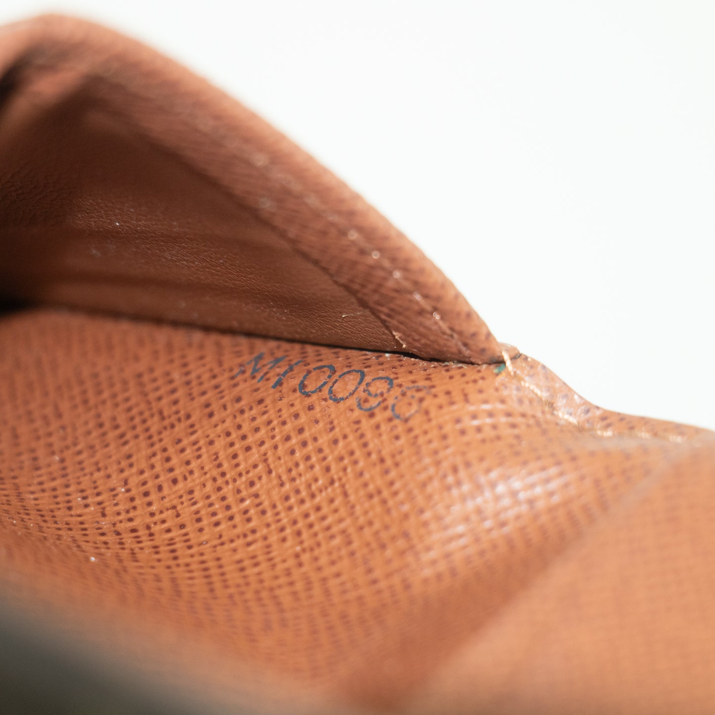 Louis Vuitton Monogram Pocket Organizer #2249