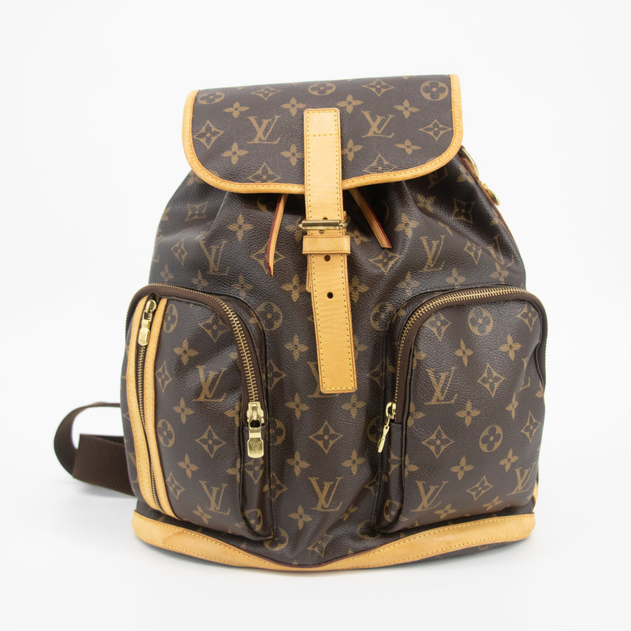 Louis Vuitton Monogram Sac a Dos Bosphore Backpack #2252