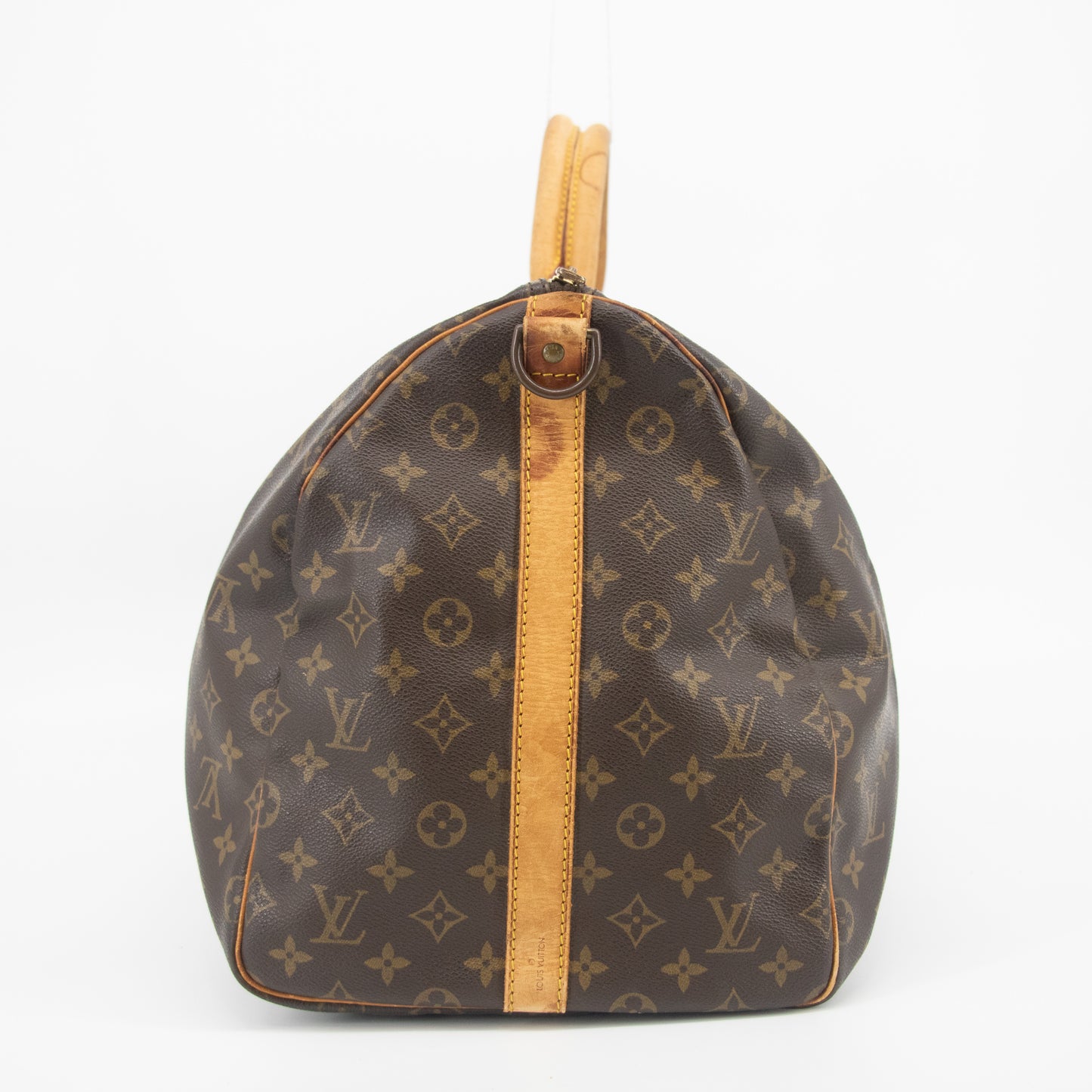 Louis Vuitton Monogram Canvas Keepall 55 Bandouliere #2255