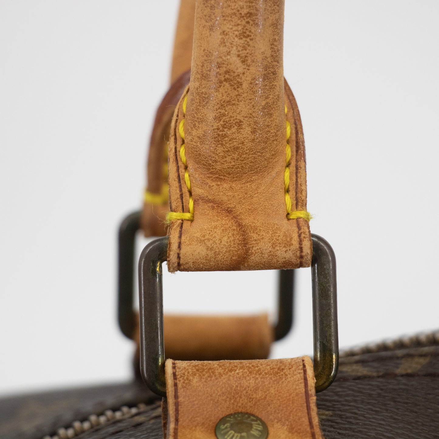Louis Vuitton Monogram Canvas Keepall 55 Bandouliere #2255
