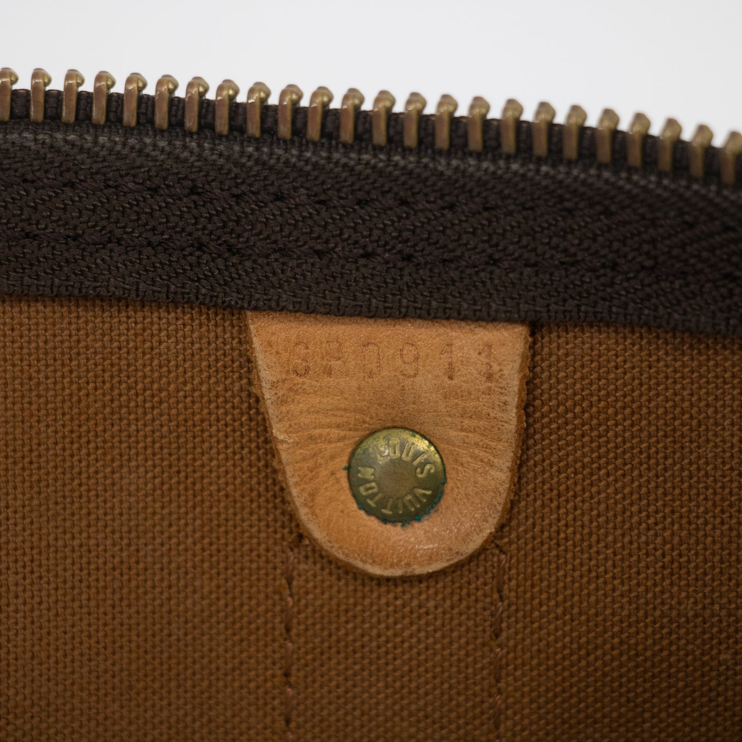 Louis Vuitton Monogram Canvas Keepall 55 Bandouliere #2255