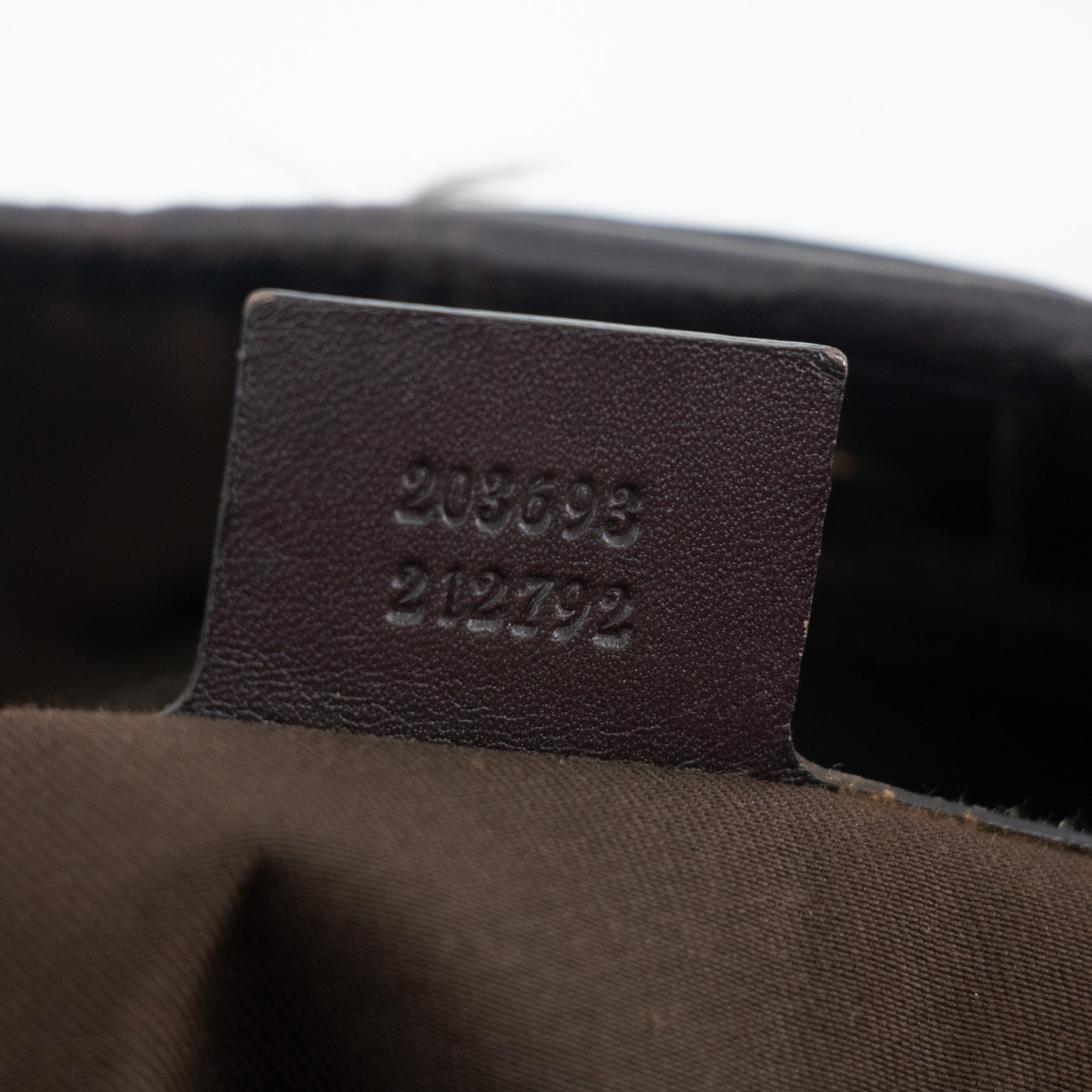 Gucci GG Supreme Canvas Coated Web Tote Bag #2256