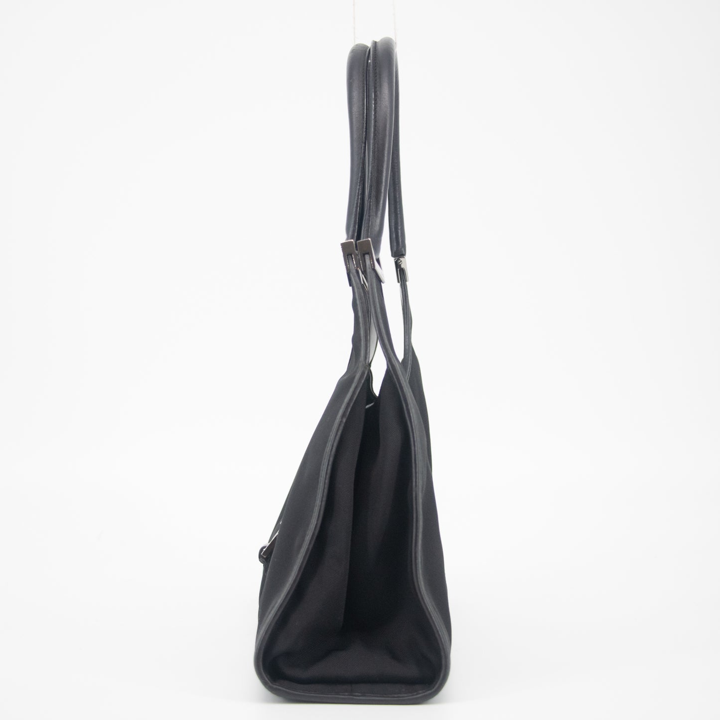 Gucci Black Nylon Jackie Shoulder Bag #2259
