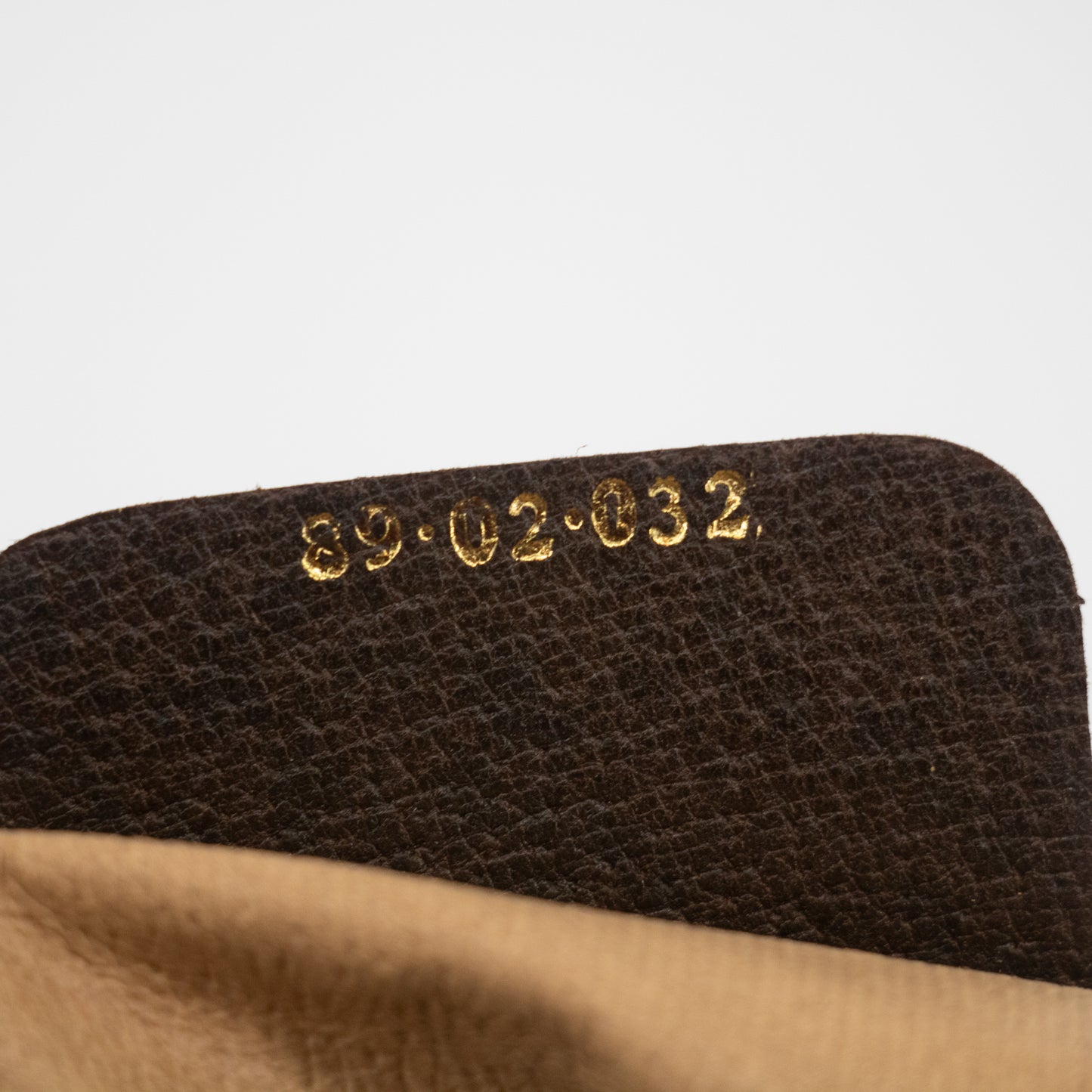 Gucci GG Canvas Coated Sherry Line Crossbody Bag #2261