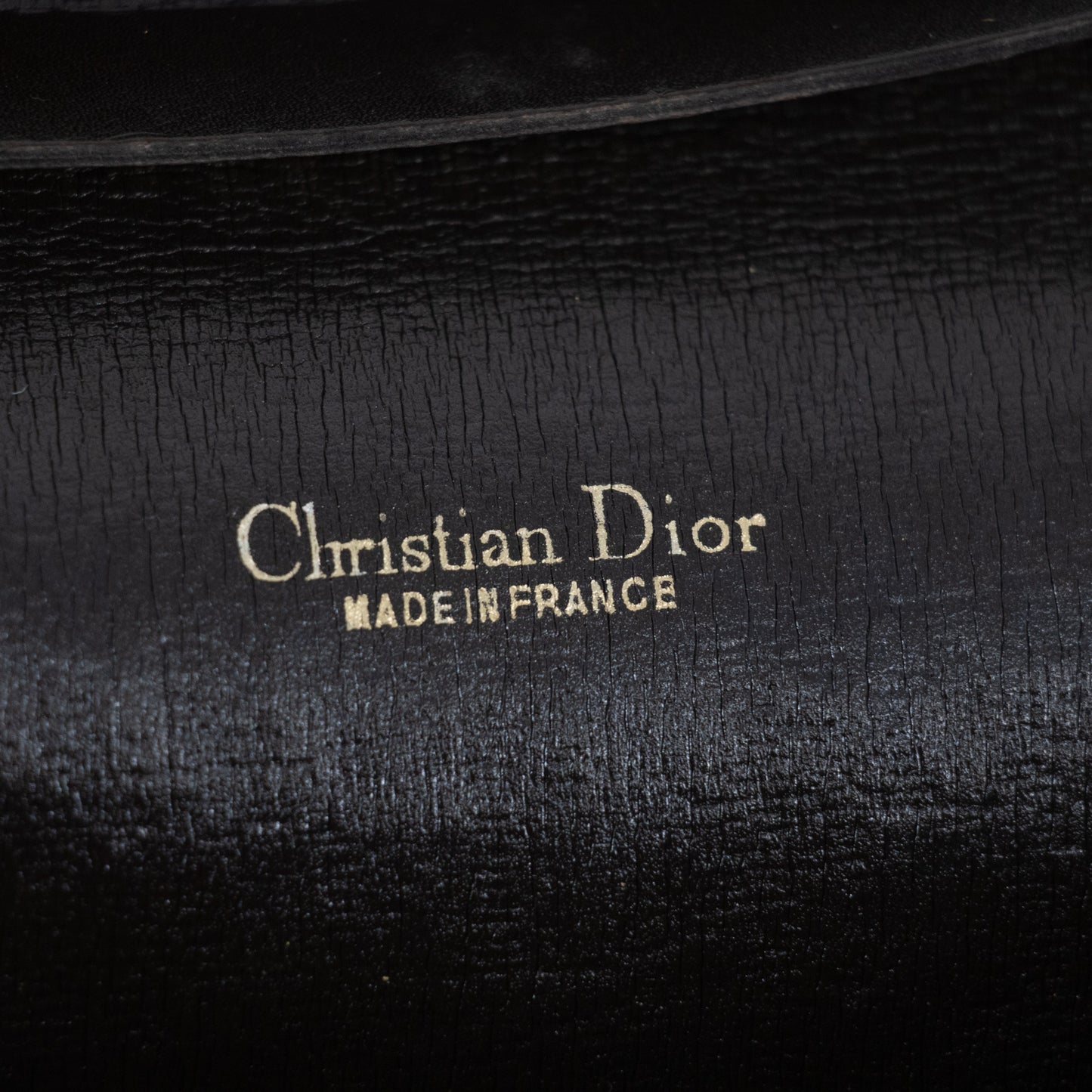 Christian Dior Trotter Burgundy Canvas Crossbody Bag #2262