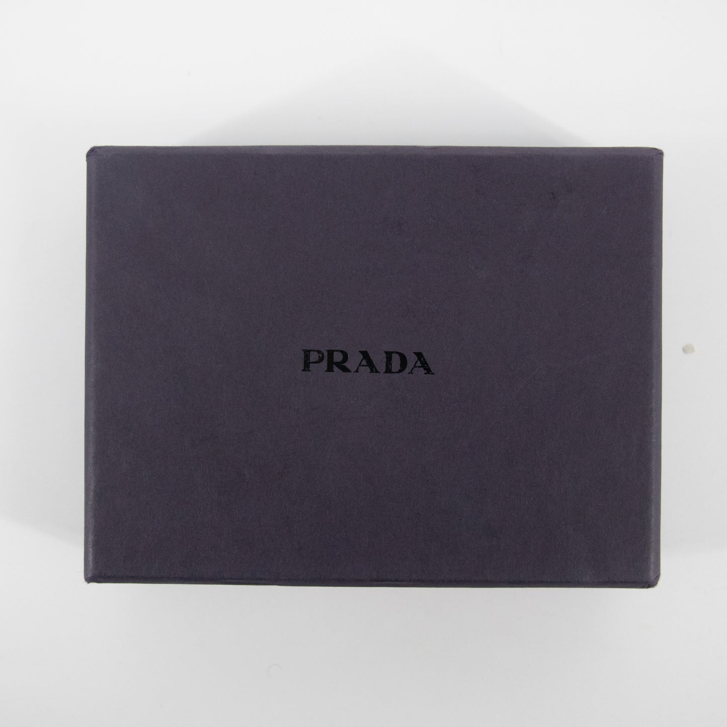 Prada Yellow Leather Coin Case #2273