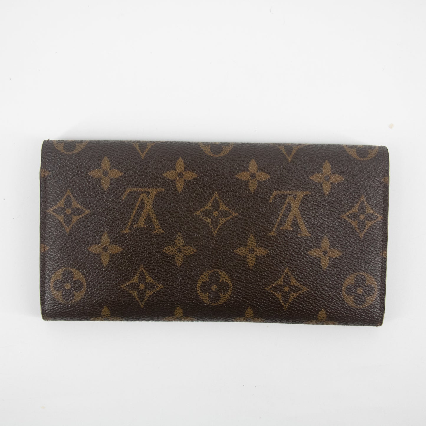 Louis Vuitton Monogram Emilie Wallet #2276
