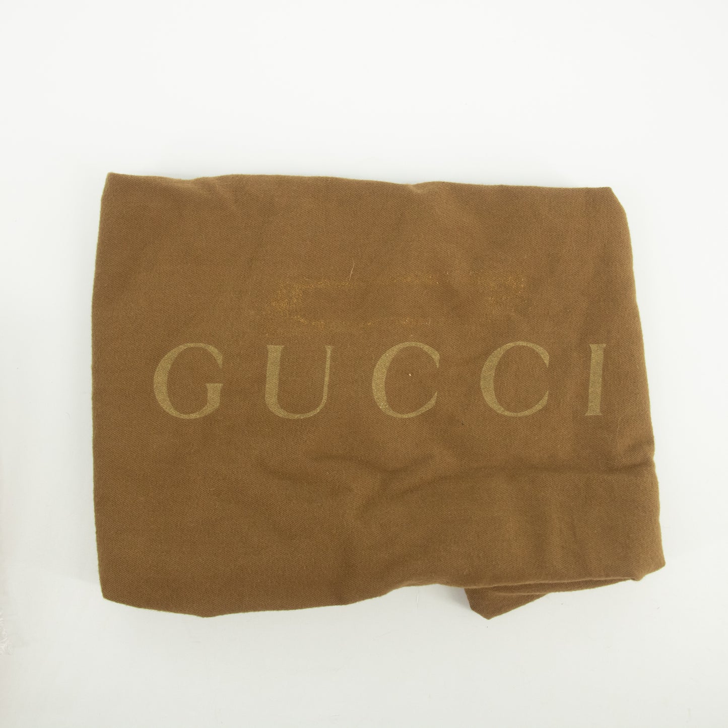 Gucci GG Canvas Brown Abbey Shoulder Bag #2302