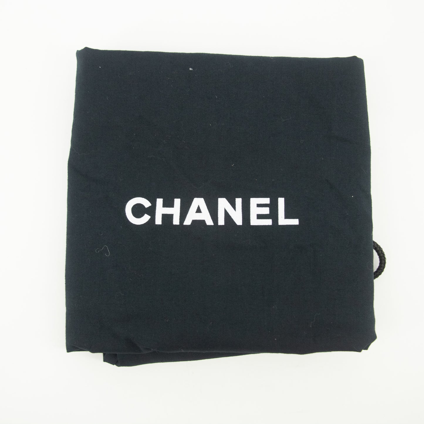 Chanel Caviar Skin Mini Boston Black Handbag #2306