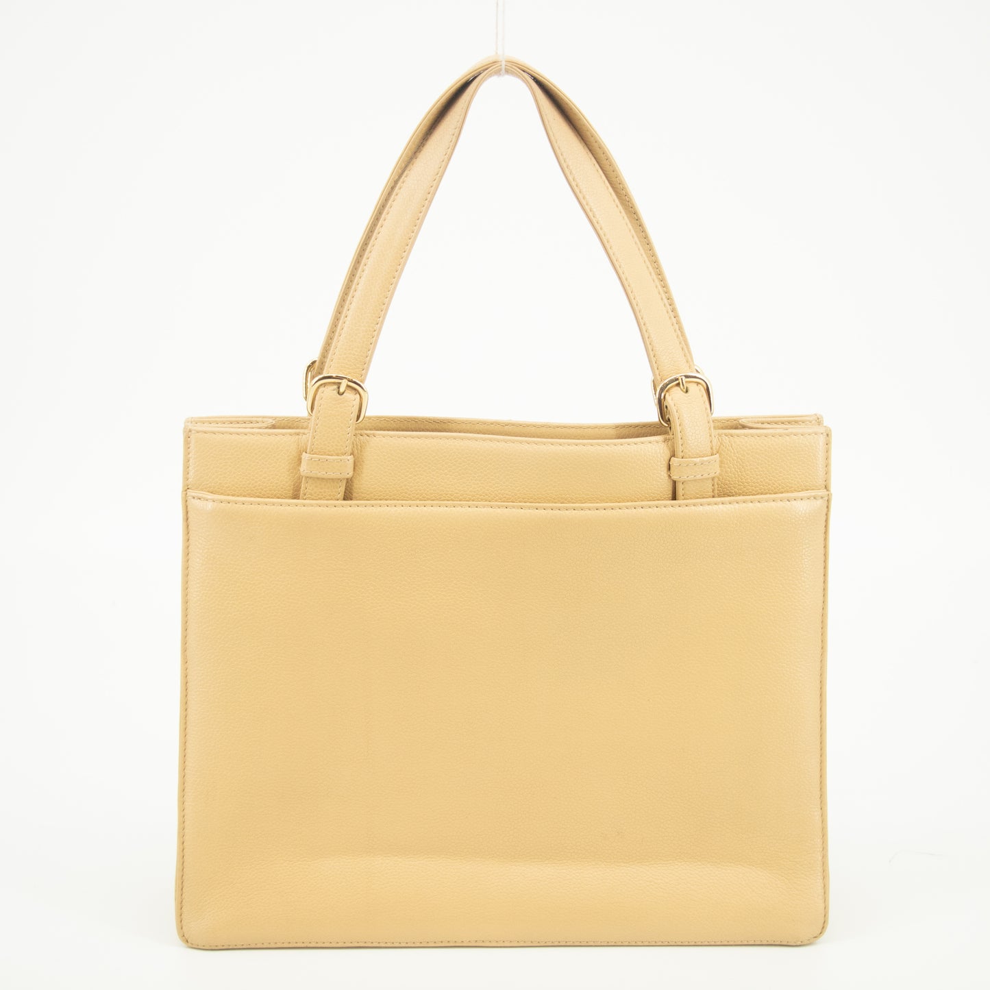 Chanel CC Turnlock Caviar Skin Handbag #2337
