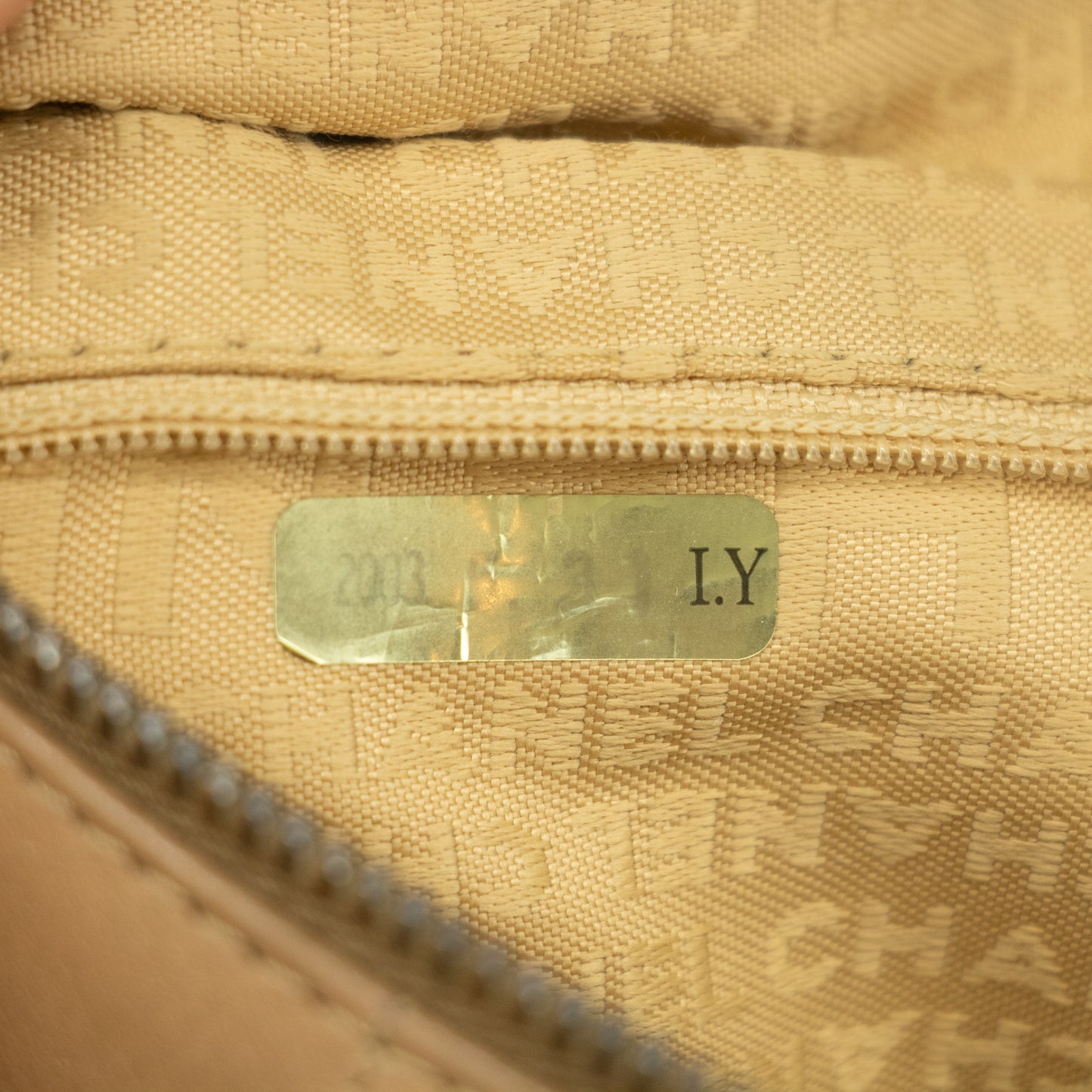 Chanel Chocolate Bar Wild Stitch CC Mini Boston Handbag #2339