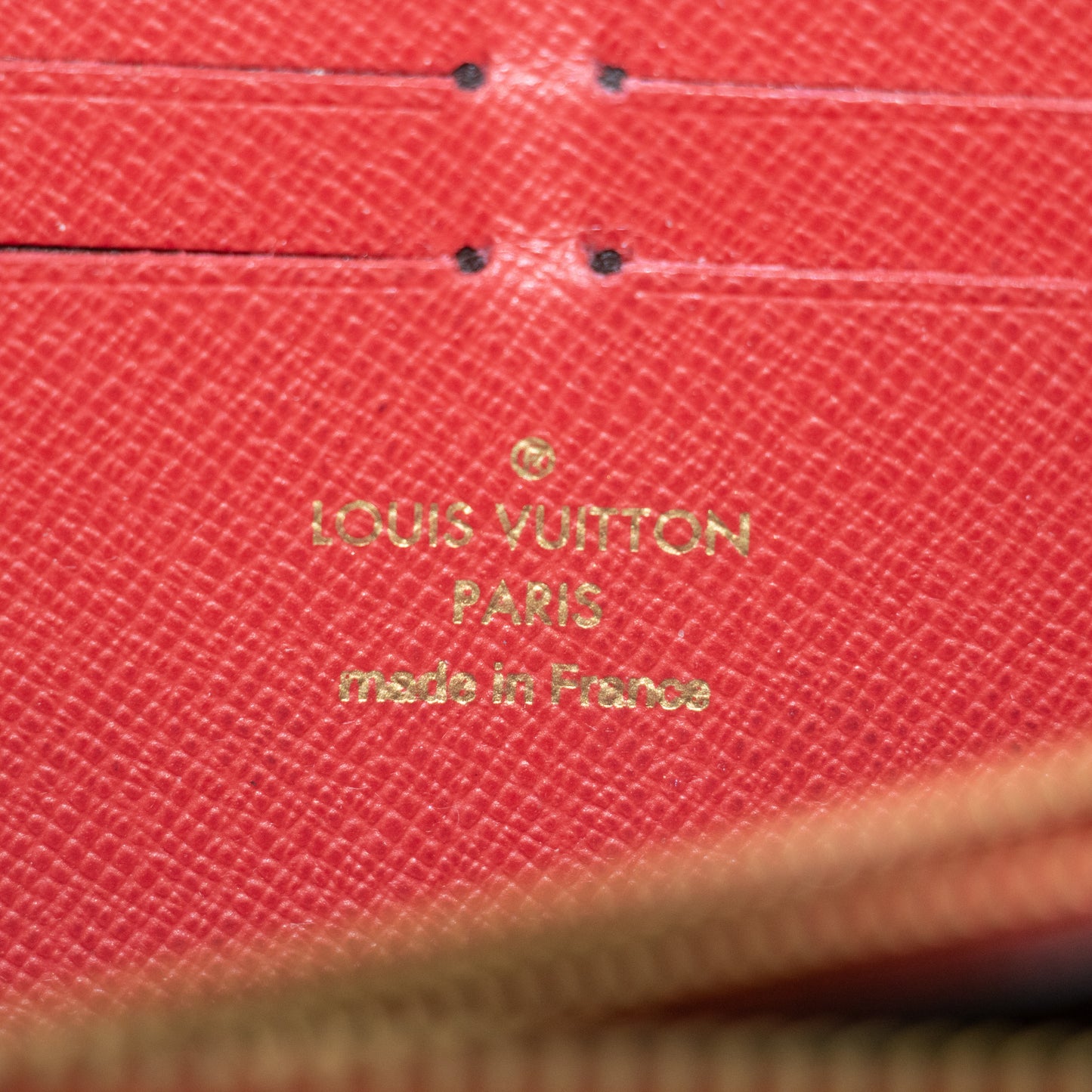 Louis Vuitton Monogram Retiro Round Zippy Long Wallet #2382