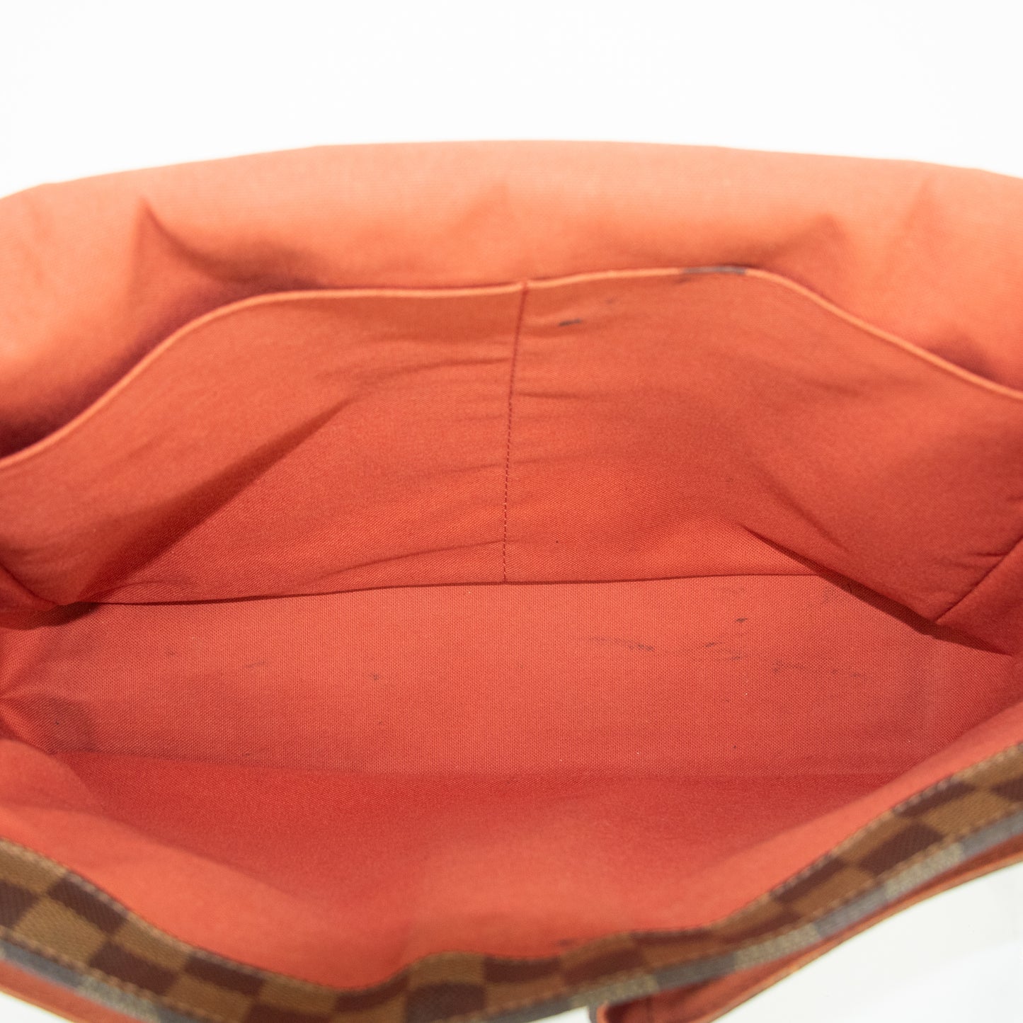 Louis Vuitton Damier Ebene Broadway Shoulder Bag #2404