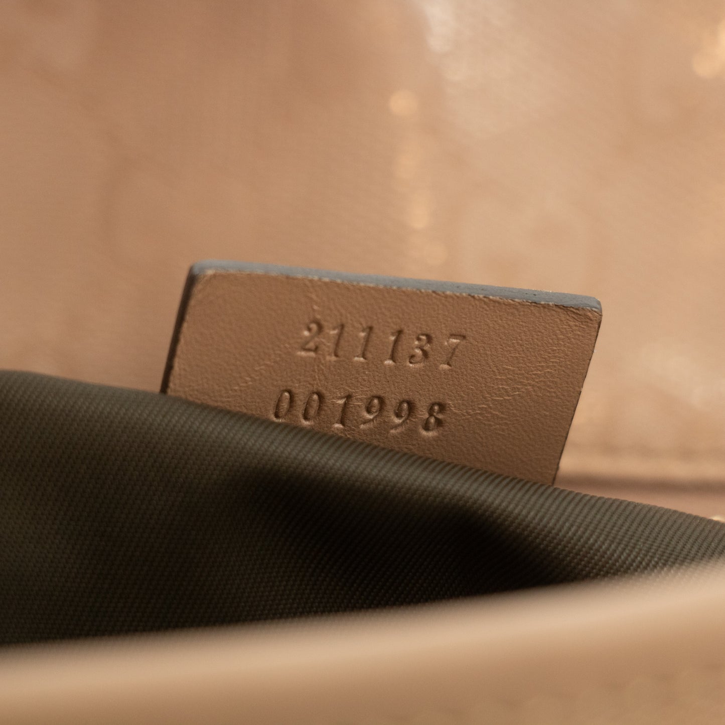 Gucci GG Imprime PVC Tote Bag Pink #2575