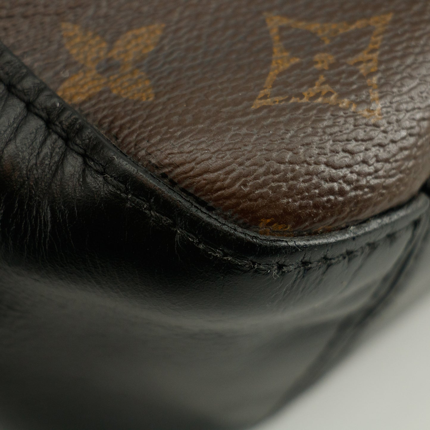 LV Monogram Santonge 2 Way Shoulder Bag #2591