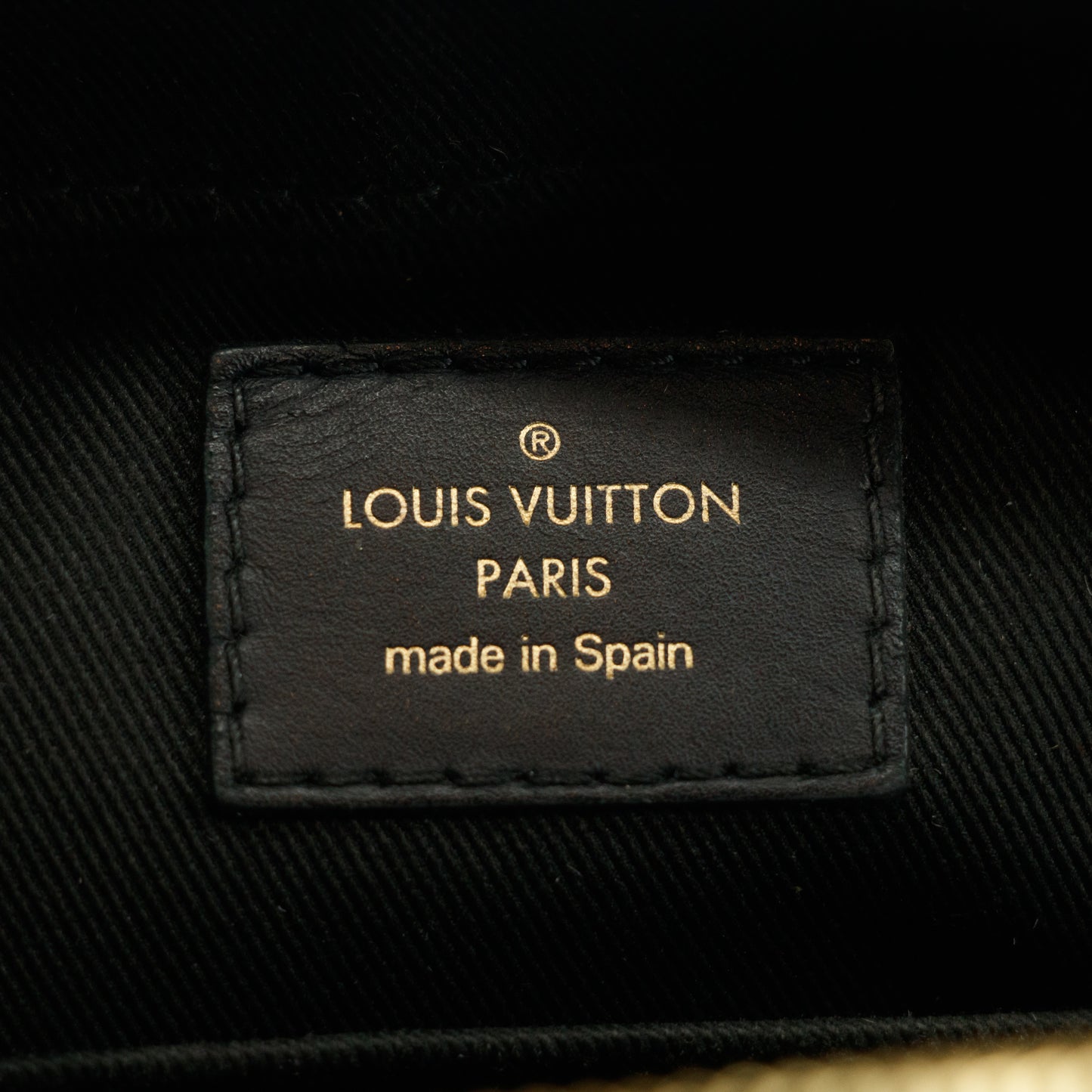 LV Monogram Santonge 2 Way Shoulder Bag #2591