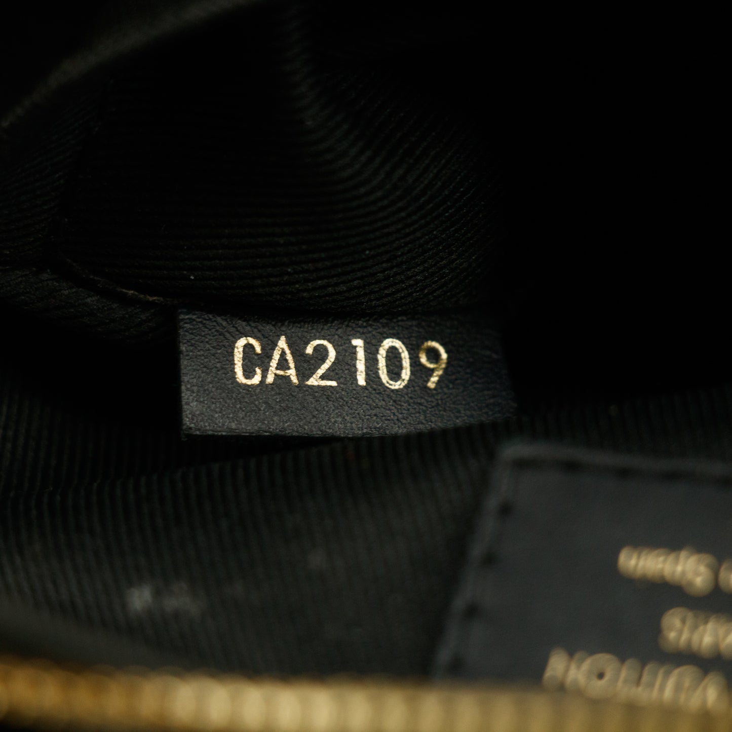 LV Monogram Santonge 2 Way Shoulder Bag #2591