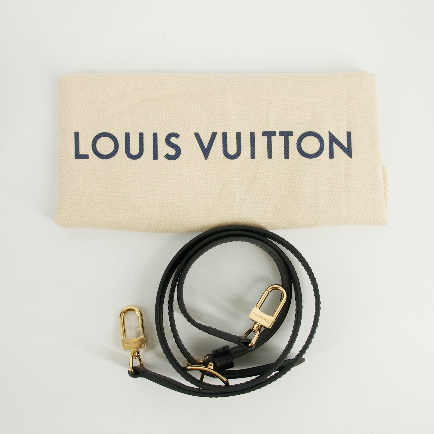 LV Reverse Monogram Twinny #2592