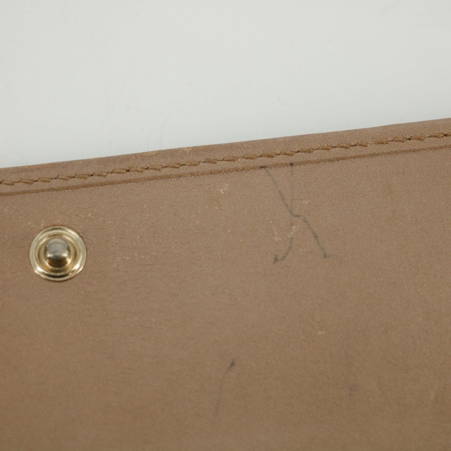 Gucci Brown Lovely Heart GG Canvas Long Wallet #2646