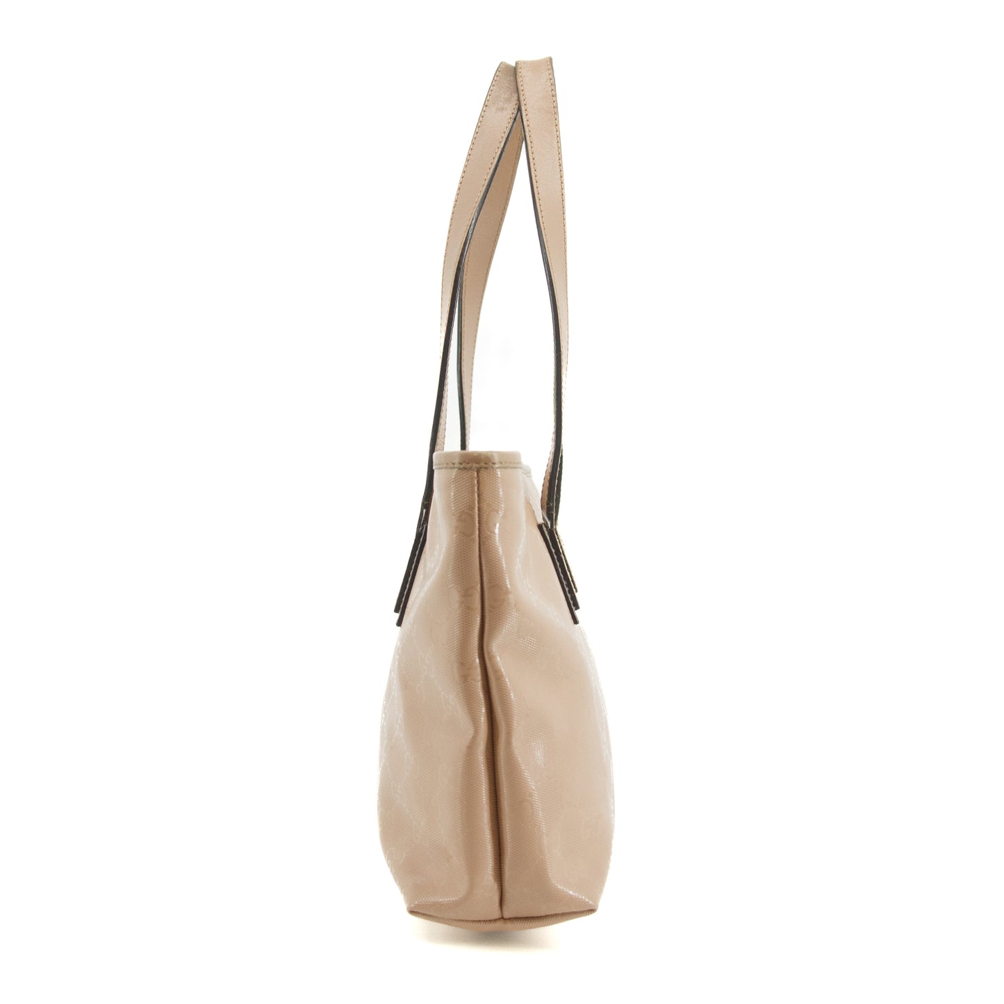 Gucci GG Imprime Joy Small Beige Tote Bag #2793