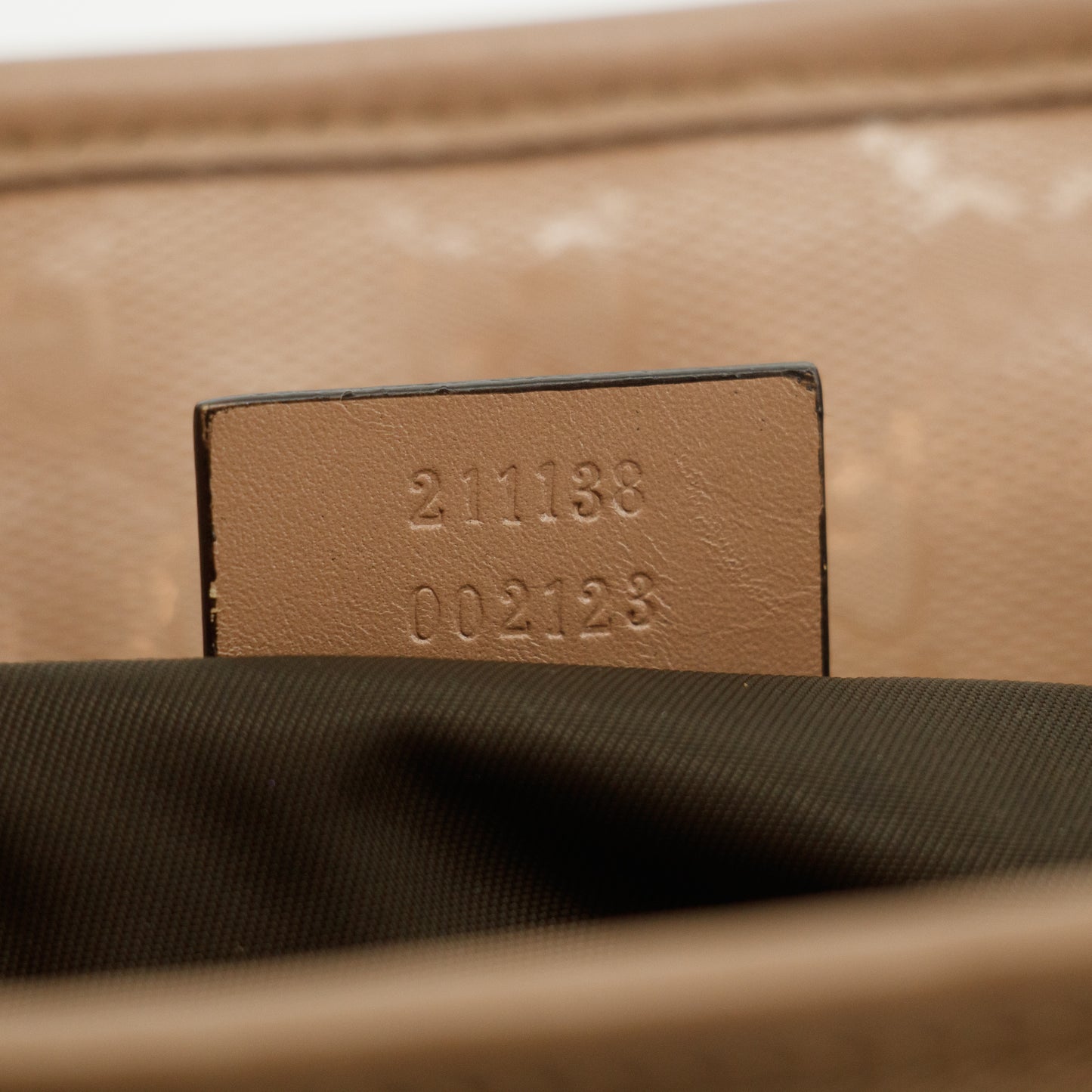 Gucci GG Imprime Joy Small Beige Tote Bag #2793