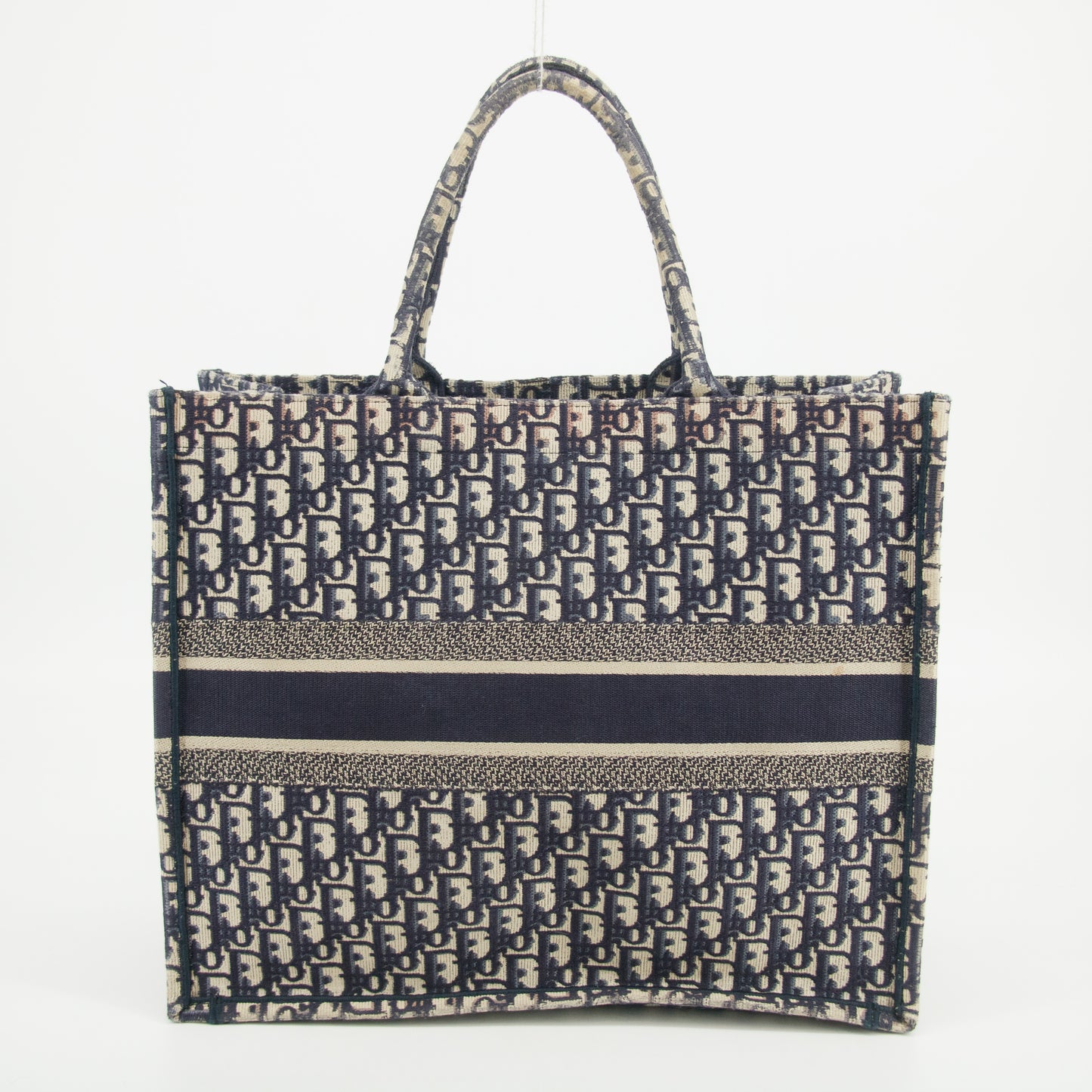 Christian Dior Oblique Large Book Tote Bag #2865